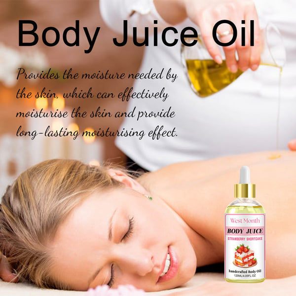 Aceite Esencial Reafirmante para Masaje Corporal - Nutrición Intensiva para Pieles Secas