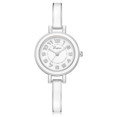 Reloj Pulsera Minimalista para Mujer Oumeifeng - Elegancia Casual - Image 4