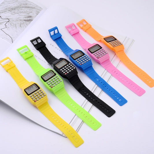 Reloj Inteligente de Moda Europea con Tecnología Digital