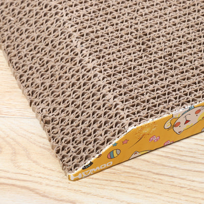 Rascador Ondulado Trapezoidal para Gatos - Image 4