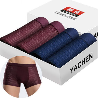 Bóxers de malla sedosa premium - Image 12