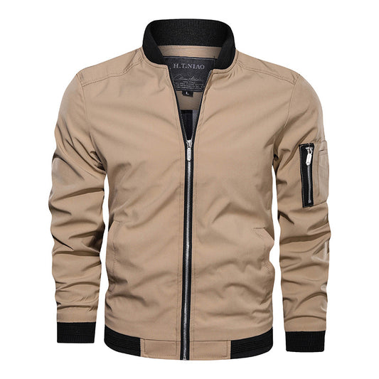 Chaqueta de Vuelo Casual Air Force - Image 2