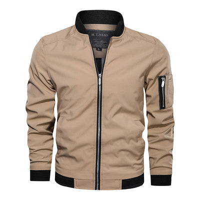 Chaqueta de Vuelo Casual Air Force - Image 2