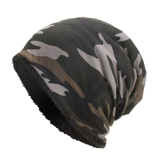Chamarra de Camuflaje Otoño Invierno con Forro Térmico - Image 3