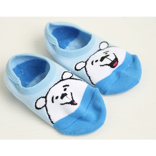 Calcetines de Piso para Niños y Niñas - Otoño e Invierno - Image 15
