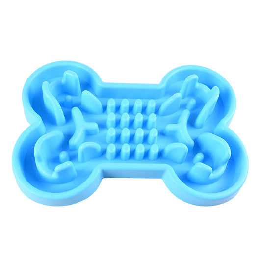 Comedero Interactivo Puzzle con Hueso para Perros - Image 5