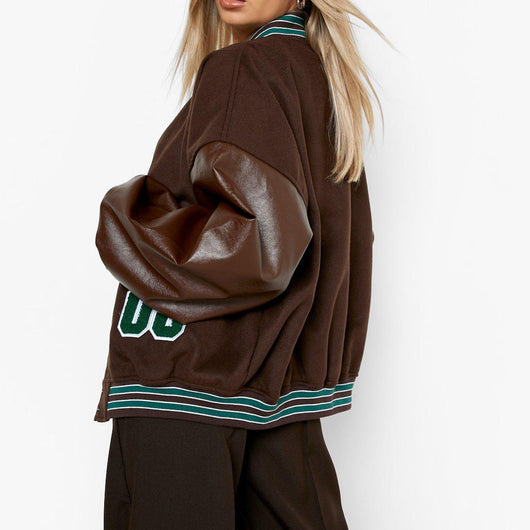 Chaqueta Gruesa Acolchada para Otoño e Invierno - Image 6