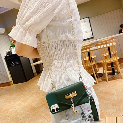 Cartera Móvil 2 en 1 - Funda con Compartimentos - Image 9