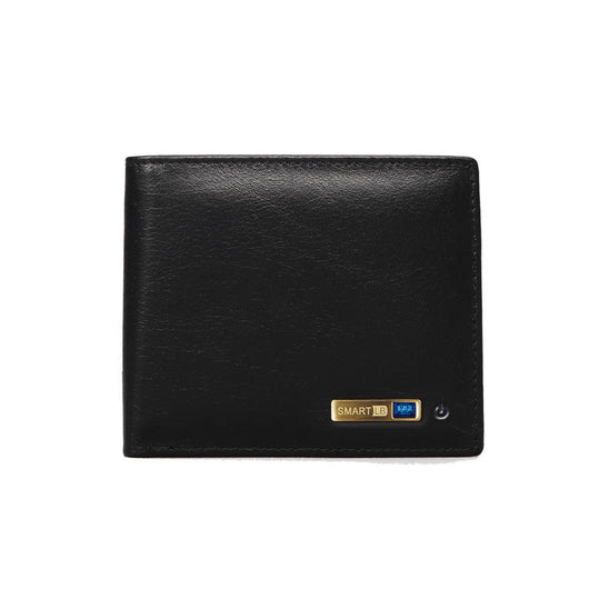Billetera Inteligente para Apple® | Cartera Corta de Cuero Antiloss Multifuncional - Image 18