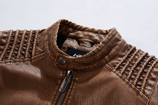 Chaqueta de Cuero ATWER RIDER - Image 15
