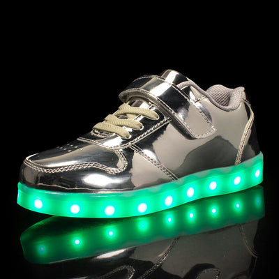 Zapatos Infantiles Luminosos - Image 7