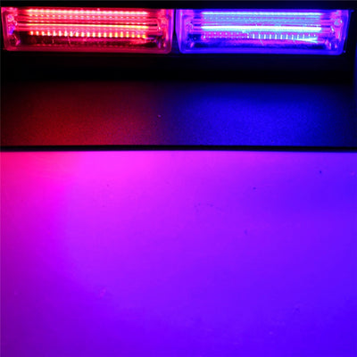 Luz Estroboscópica COB6 LED con Ventosa para Parabrisas - Luz de Emergencia Automotriz - Image 9