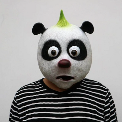Máscara Panda Payaso - Image 4