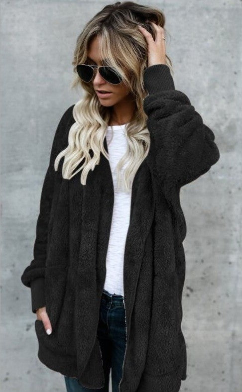Abrigo Reversible Antifur de Lujo