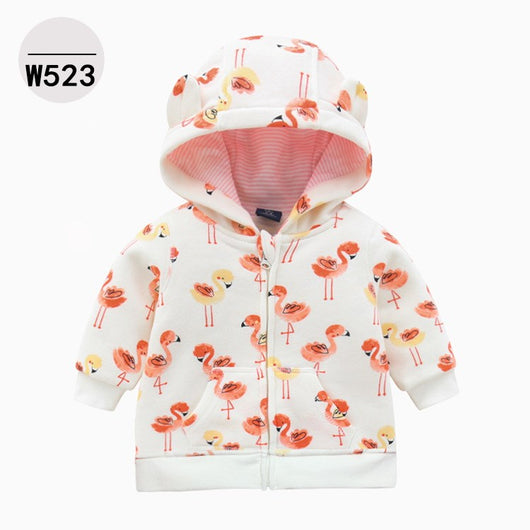 Abrigo Doble para Niños y Niñas - Calidez y Estilo - Image 14
