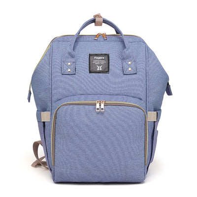Mochila Bolso Maternal 2 en 1 - Bolsa para Mamá y Bebé - Image 14