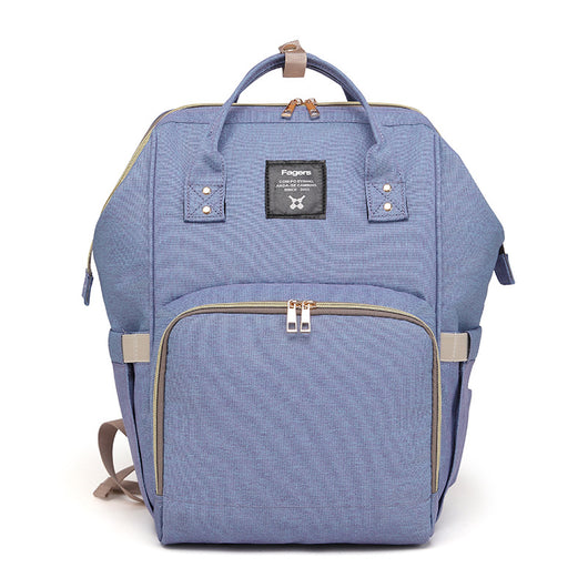 Mochila Bolso Maternal 2 en 1 - Bolsa para Mamá y Bebé - Image 14
