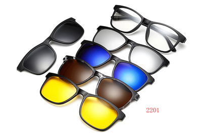 Gafas de Sol Magnéticas - Image 10