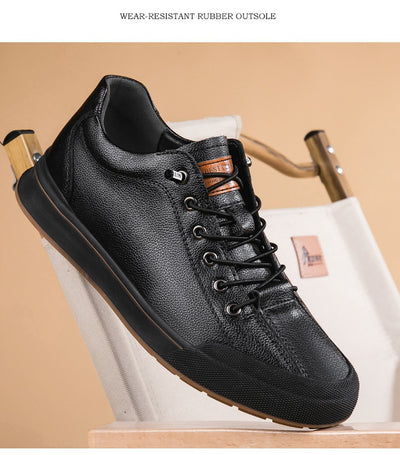 Zapatos Deportivos para Hombre Primavera - Diseño Moderno y Transpirable - Image 10