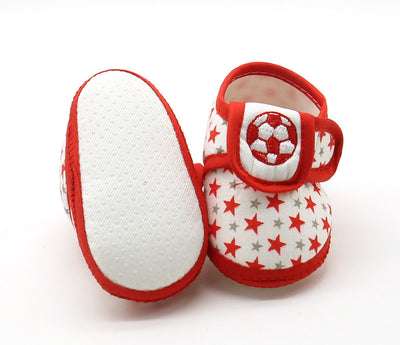 Zapatos Infantiles Primavera Verano 3-6-9-11 Meses - Calzado Seguro sin Desprendimiento - Image 5