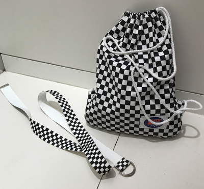Cinturón Punk de Pista de Carreras - Image 3