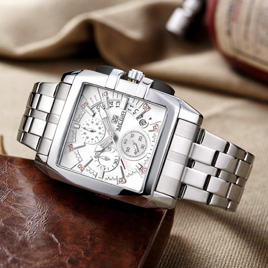 Reloj Deportivo Luminoso Multifuncional para Hombre - Image 3