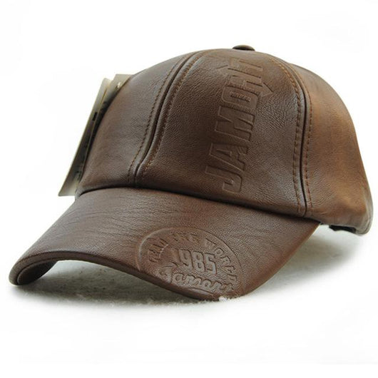 Sombreros de Cuero para Hombre - Image 3