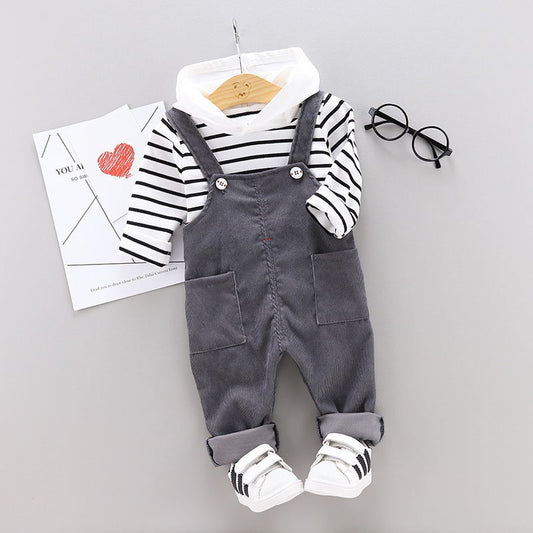 Overoles para Niños - Estilo Cómodo y Duradero