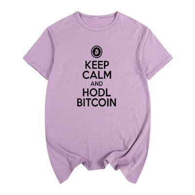 Camiseta Bitcoin Hodl para Hombre y Mujer - Image 31