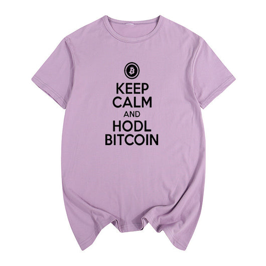 Camiseta Bitcoin Hodl para Hombre y Mujer - Image 31