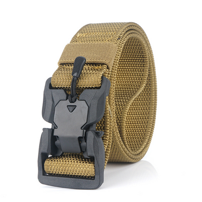 Cinturón Táctico Militar Profesional con Hebilla de Metal para Hombre - Image 8