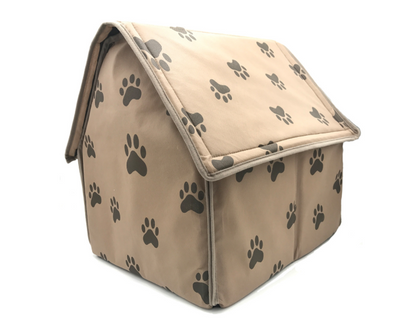 Cama Plegable para Mascotas - Nido Confortable para Perros - Image 9