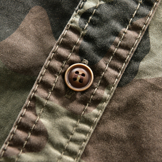 Camisa Táctica de Camuflaje Americano - Estilo Urbano - Image 3