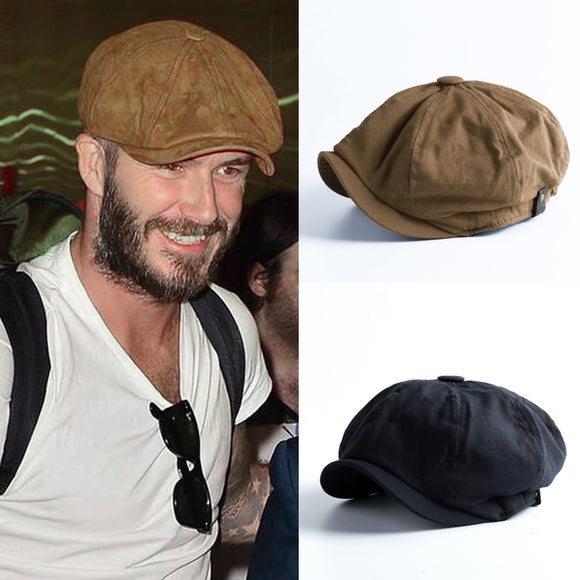 Gorra Painter Bailey Coreana para Hombre - Estilo Trendy