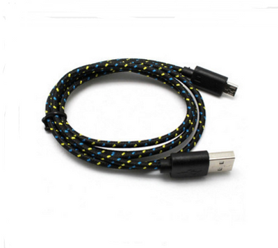 Cable de Carga USB Nylon Trenzado 3 Metros Compatible con iPhone 5/6/6S - Image 7