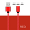 Compatible With Magnetic Data Line Rojo Android
