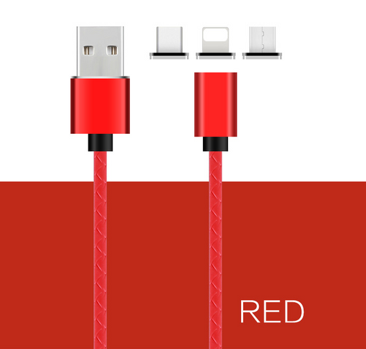 Cable Magnético Compatible con Apple - Carga Rápida y Segura - Image 9