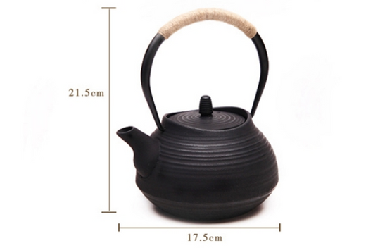 Olla de Hierro Fundido Japonesa - Image 7