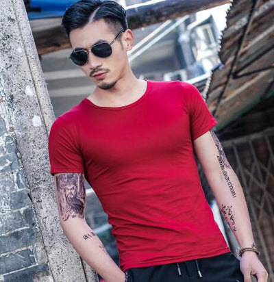 Camisetas Frescas para Hombre - Comodidad de Verano - Image 5
