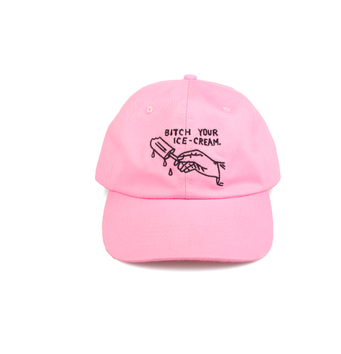 Boné Estilo Bitch Your Icecream
