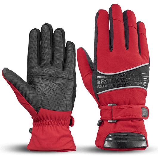 Guantes de Ciclismo Rock Brothers - Image 22
