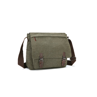 Bolsa de Lona Profesional para Laptop y Negocios - Image 8