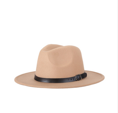 Sombrero Jazz de Lana - Estilo Europeo Invierno Otoño - Image 6