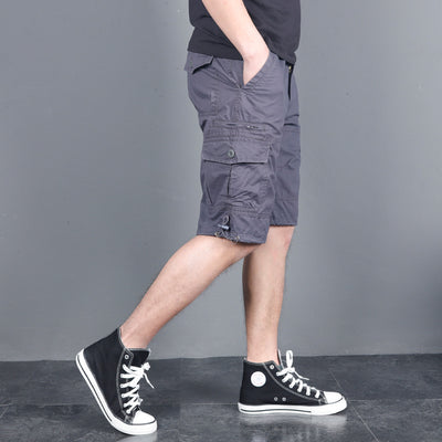 Shorts Cargo Talla Grande para Hombre - Image 18