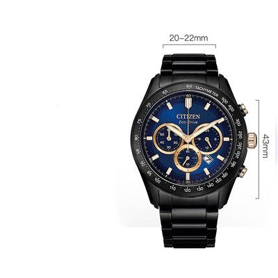 Reloj Eco-Drive para Hombre - Image 4