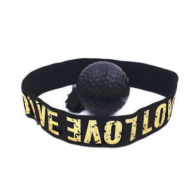 Balón de Reflejo para Boxeo - Entrenamiento de Velocidad y Reacción - Image 8