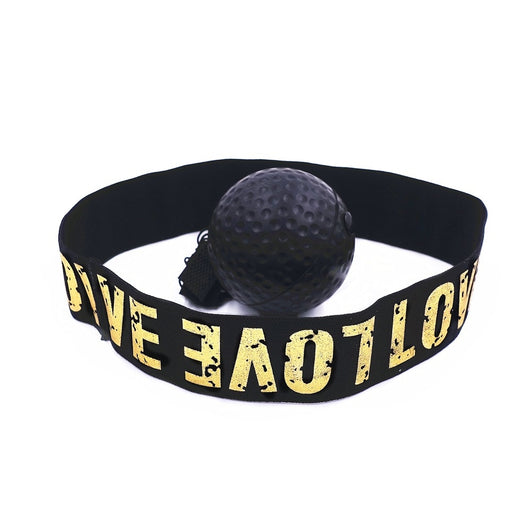 Balón de Reflejo para Boxeo - Entrenamiento de Velocidad y Reacción - Image 8