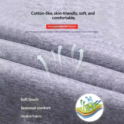 Pantalones de Trabajo Holgados para Hombre - Comodidad Casual Premium - Image 11