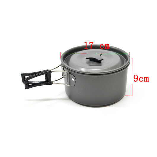 Cocina Portátil de Camping - Estufa de Exterior Compacta - Image 3