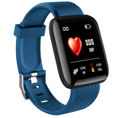 Pulsera Deportiva Inteligente con Pantalla a Color - Image 6